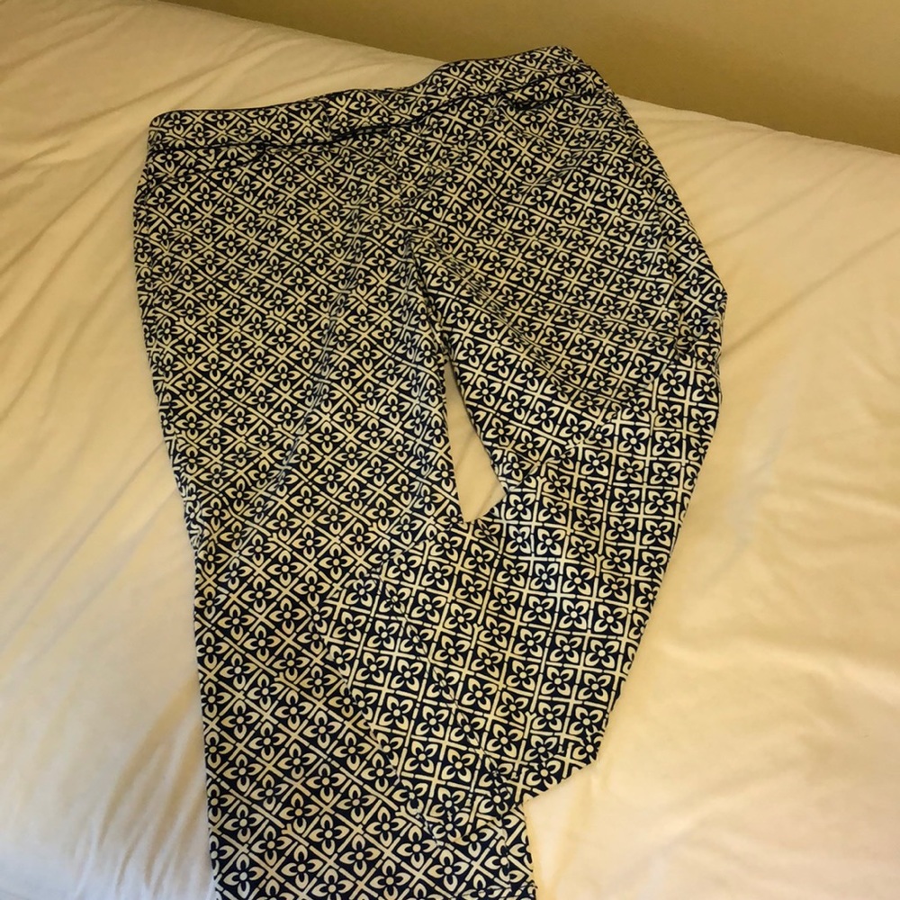 Lilly Pulitzer Palm Beach Fit Capris